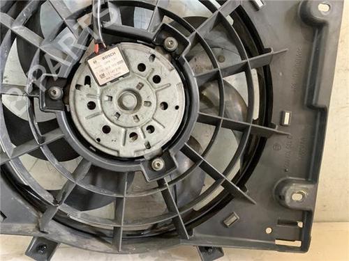Radiator fan CHEVROLET ZAFIRA | BP29755006M35