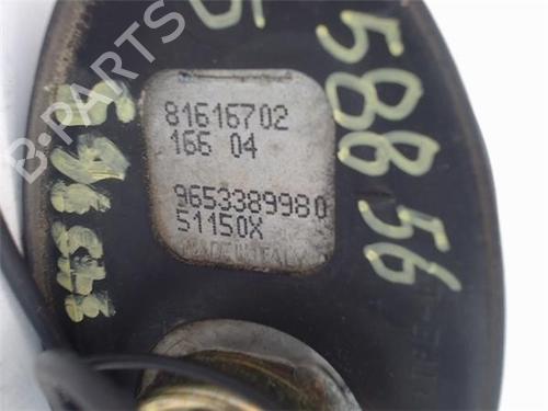 Antenna/Base CITROËN C2 (JM_) 1.4 HDi | BP16360075C140 