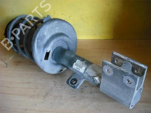 Used Right front shock absorber PEUGEOT 308 I (4A_, 4C_) 1.6 16V (120 hp) 9661035