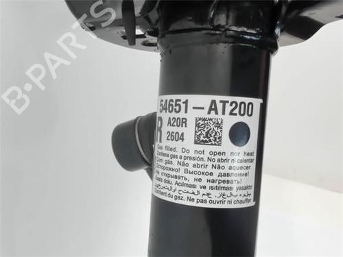 Right front shock absorber KIA NIRO II (SG2) 1.6 GDi Hybrid | BP16127955M17 