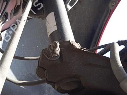 Left front shock absorber VW GOLF VI (5K1)  | BP32417337M16  - Image 9