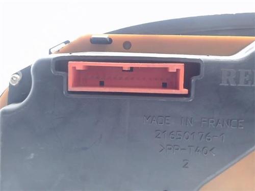 Cockpit RENAULT SCÉNIC I MPV (JA0/1_, FA0_)  | BP13052552C47 