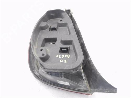 Højre baglygte CITROËN C5 I (DC_) 2.0 HDi (DCRHZB, DCRHZE) | BP29754468C35 