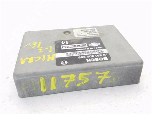 Electronic module NISSAN MICRA II (K11) 1.3 i 16V | BP28043246M83 