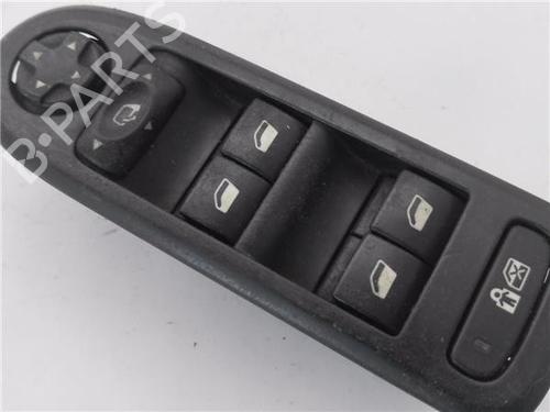 Left front window switch PEUGEOT 308 SW I (4E_, 4H_) 1.6 HDi | BP31206940I27 
