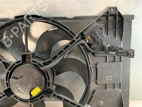 Radiator fan KIA RIO II (JB) 1.4 16V | BP23392766M35 