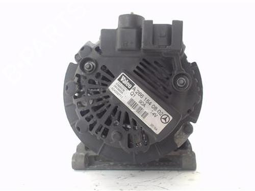 Alternator MERCEDES-BENZ A-CLASS (W169)  | BP29455711M7 