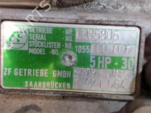 Gearbox BMW 7 (E38) 740 i, iL | BP13900718M3 