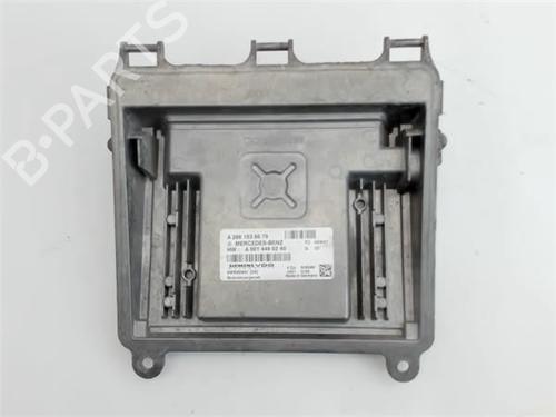 Used Electronic module MERCEDES-BENZ A-CLASS (W169) A 170 (169.032, 169.332) (116 hp) 14342234