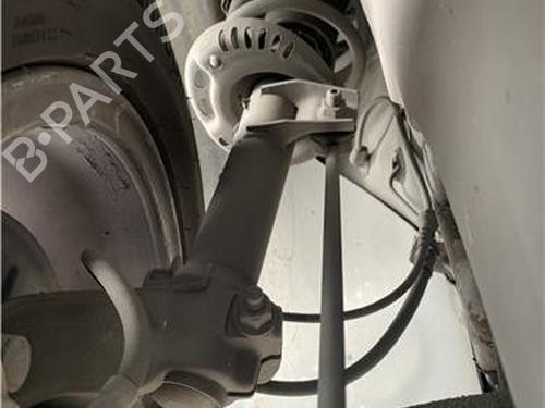 Right front shock absorber SEAT LEON (1P1) 1.9 TDI | BP32417851M17 