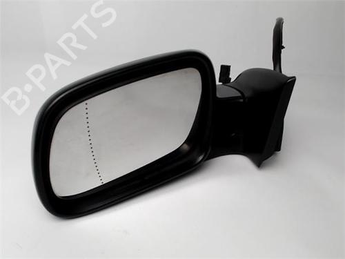 Left mirror PEUGEOT 307 SW (3H) 1.6 HDI 110 | BP11267362C26 