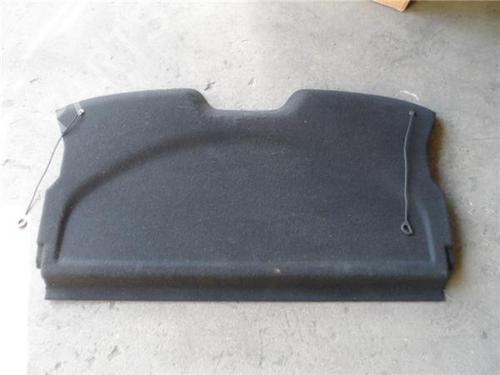 Used Rear parcel shelf CITROËN C4 I (LC_) 1.6 16V (109 hp) 11341351