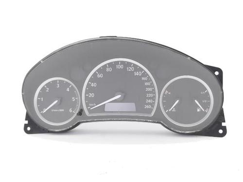Cockpit SAAB 9-3 (YS3F, E79, D79, D75) 1.9 TiD (150 hp) 22632599
