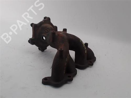 Exhaust manifold NISSAN MICRA III (K12)  | BP22958967M110 