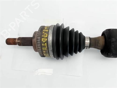 Right front driveshaft RENAULT SCÉNIC I MPV (JA0/1_, FA0_)  | BP13048973M39 