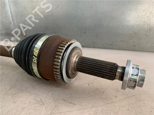 Left front driveshaft KIA RIO II (JB) 1.4 16V | BP23408763M38 