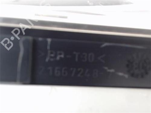Instrument cluster CITROËN C2 (JM_) 1.4 | BP24035629C47 