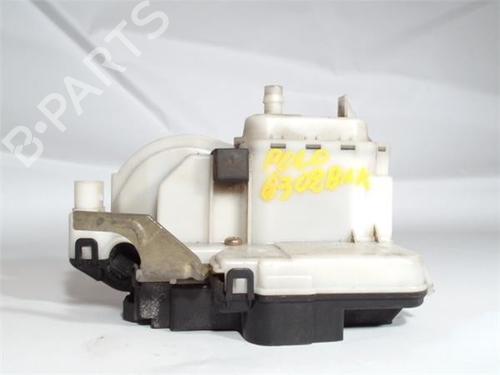 Used Front right lock VW POLO (9N_, 9A_) 1.4 16V (75 hp) 11363566