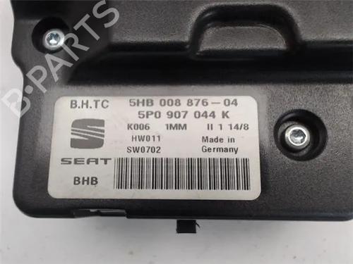 Climate control SEAT ALTEA (5P1)  | BP13043734I5 