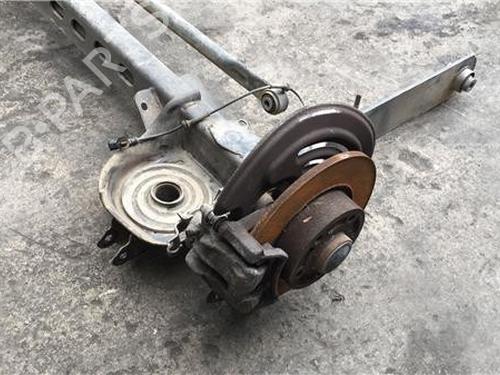 Rear axle RENAULT TRAFIC III Van (FG_)  | BP9635724M2 