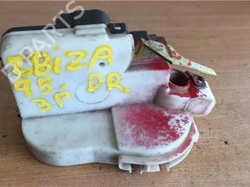 Used Front right lock SEAT IBIZA II (6K1) [1993-2002]  13049472