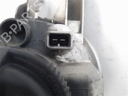 Right front fog light PEUGEOT 206 Hatchback (2A/C)  | BP24338370C31 
