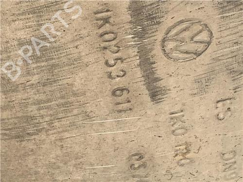 Exhaust system SEAT ALTEA (5P1) 1.9 TDI | BP25146813M121  - Image 6