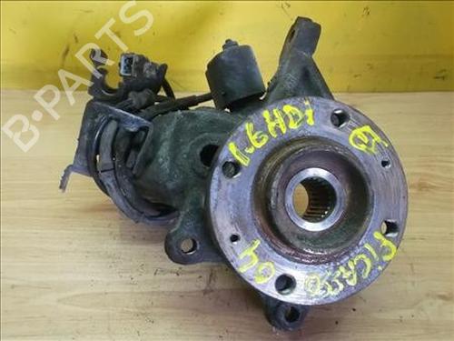 Used Left front steering knuckle CITROËN XSARA PICASSO (N68) [1999-2012]  14336302