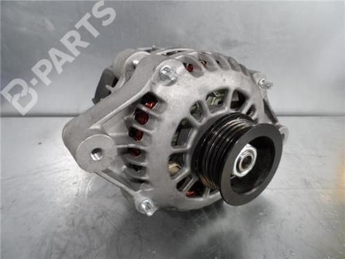 Used Alternator OPEL CORSA C (X01) [2000-2009]  9759092