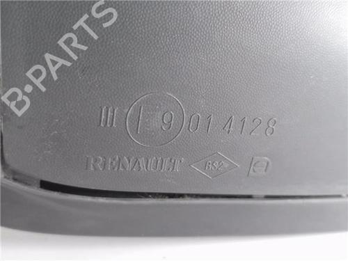 Left mirror RENAULT LAGUNA II (BG0/1_)  | BP25845494C26 