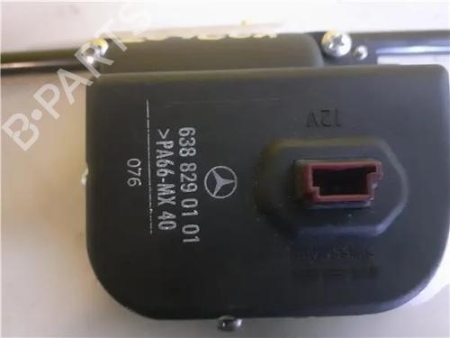 Comfort control module MERCEDES-BENZ VITO Bus (W638) 110 CDI 2.2 (638.194) | BP9635165M56 