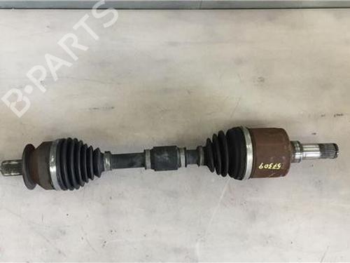 Used Left front driveshaft MAZDA 3 (BK) 1.6 DI Turbo (109 hp) 11342857