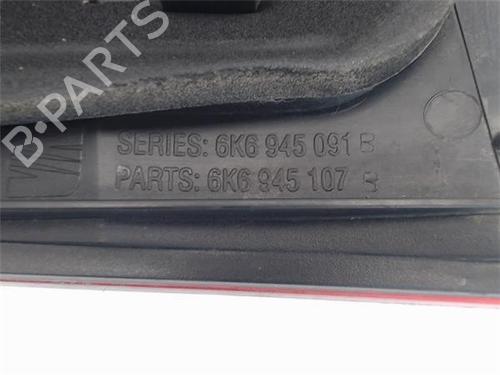 Left tailgate light SEAT IBIZA II (6K1)  | BP15880228C79 