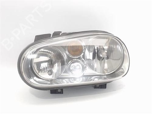 Used Left headlight VW GOLF IV (1J1) 1.9 TDI (110 hp) 15122529