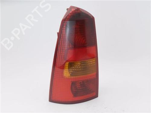 Left taillight FORD FOCUS I (DAW, DBW) | BP29993247C34