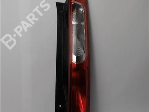 Used Right taillight FORD FOCUS II (DA_, HCP, DP) [2004-2013]  11257750