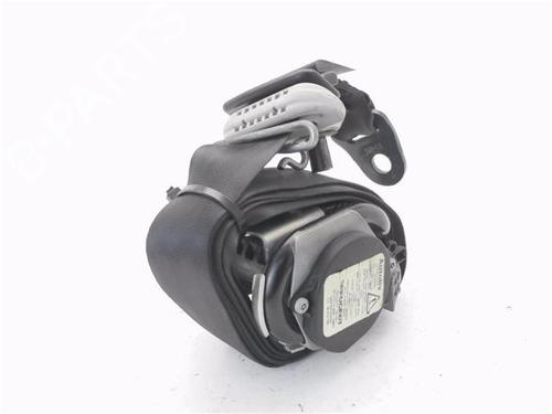 Used Front right seatbelt Front right seatbelt PEUGEOT 207 (WA_, WC_) 1.6 HDi (90 hp) 33729668 33729668