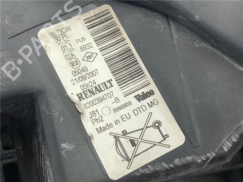 Right headlight RENAULT ESPACE IV (JK0/1_) 2.0 dCi (JK02, JK03) | BP34445872C29  - Image 10