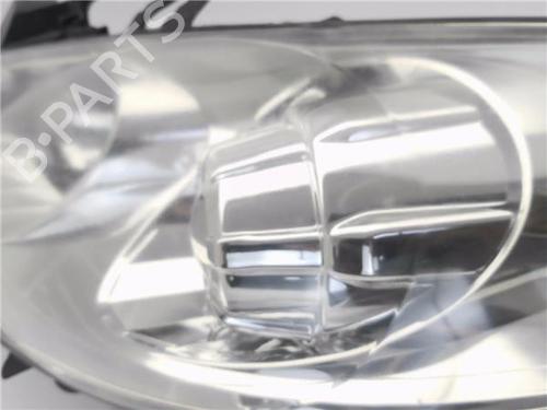 Left headlight PEUGEOT 307 SW (3H) 1.6 16V | BP29574443C28 