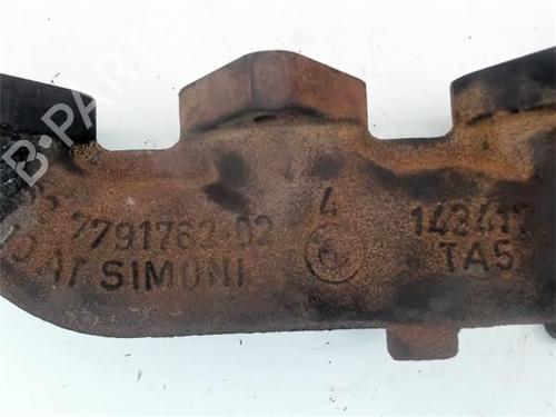 Exhaust manifold BMW 1 (E87) 120 d | BP13017351M110 