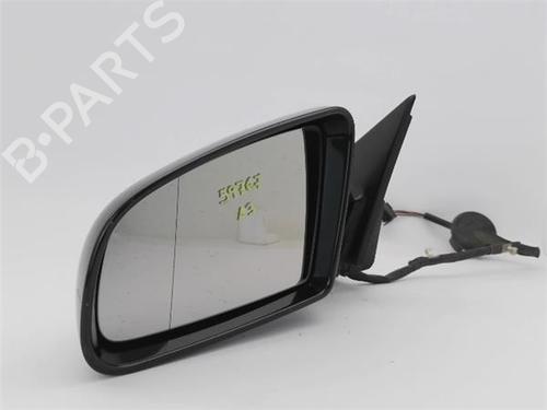 Left mirror AUDI A3 (8P1) 2.0 TDI 16V | BP22339263C26 