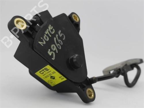 Pedal NISSAN NOTE (E11, NE11) 1.5 dCi | BP22339148I4 