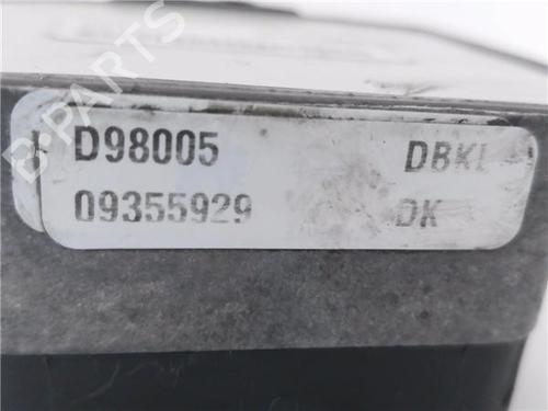 Electronic module OPEL ASTRA G Hatchback (T98)  | BP28825558M83 