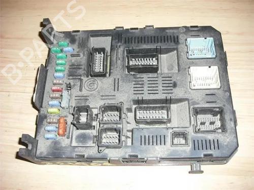 Elektronische module CITROËN C4 I (LC_) [2004-2014]  10982828