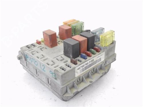 Fuse box FIAT PUNTO (188_)  | BP9683281E1 
