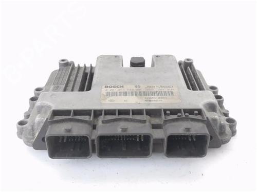 Elektronisk modul RENAULT SCÉNIC II (JM0/1_)  | BP10982826M83 