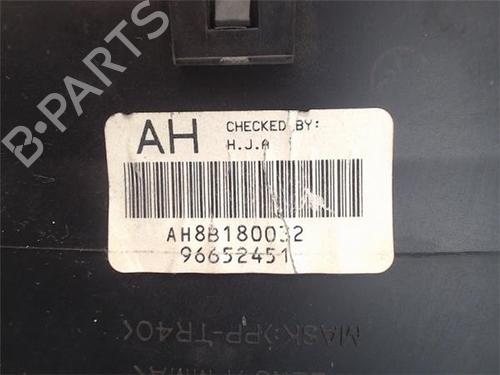 Instrument cluster CHEVROLET AVEO / KALOS Saloon (T250, T255) 1.4 | BP13902450C47 