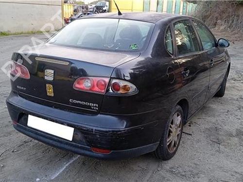 Front bumper SEAT CORDOBA (6L2) 1.9 TDI | BP18101748C7 