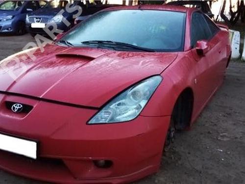Used Parts TOYOTA CELICA Coupe (_T23_)  1.8 16V VT-i (ZZT230_, ZZT230)  1038655