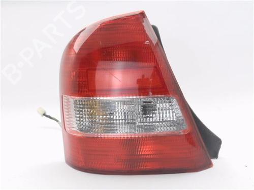 Used Left taillight MAZDA 323 S VI Saloon (BJ) [1998-2004]  29754442